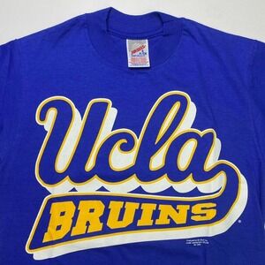 Vintage 90s UCLA Bruins college shirt‎